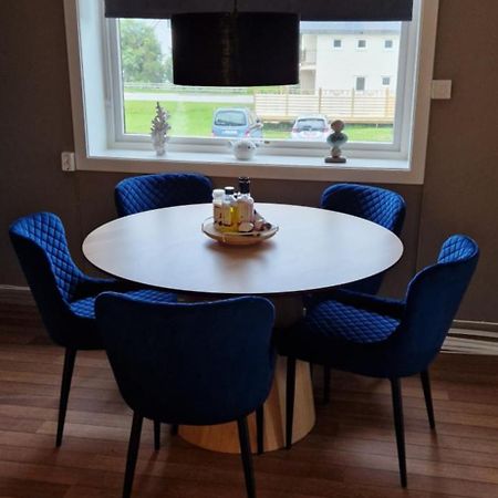 Appartamento Thewhales Andenes Esterno foto