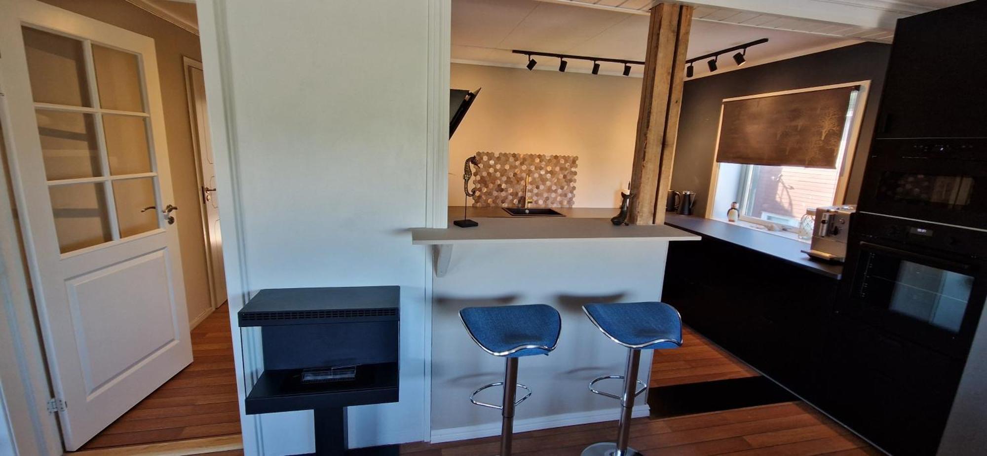 Appartamento Thewhales Andenes Esterno foto