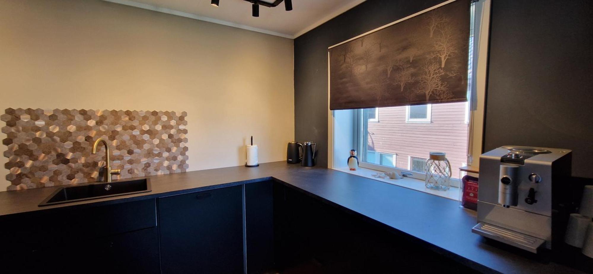 Appartamento Thewhales Andenes Esterno foto